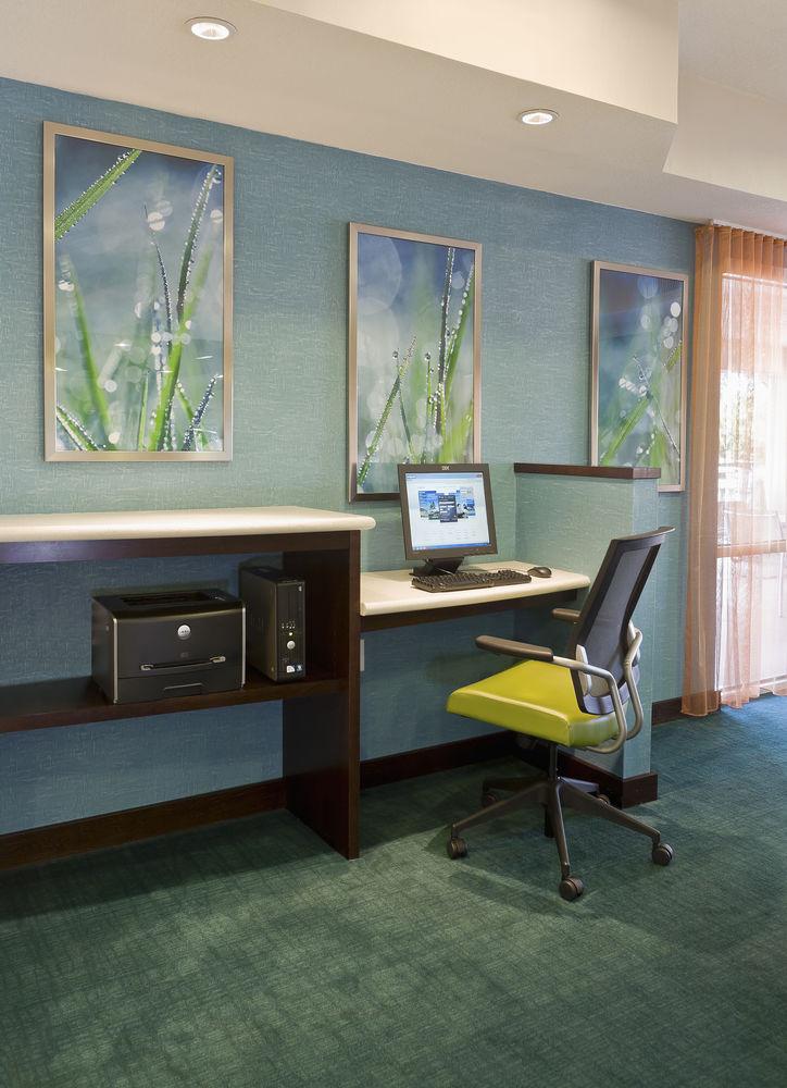 Springhill Suites Phoenix North Exterior foto